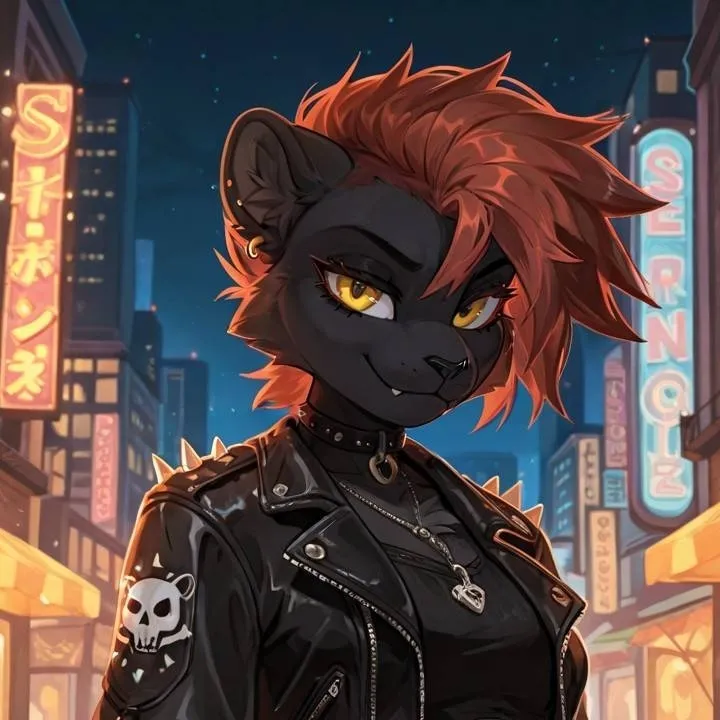 chat with ai character: Kira