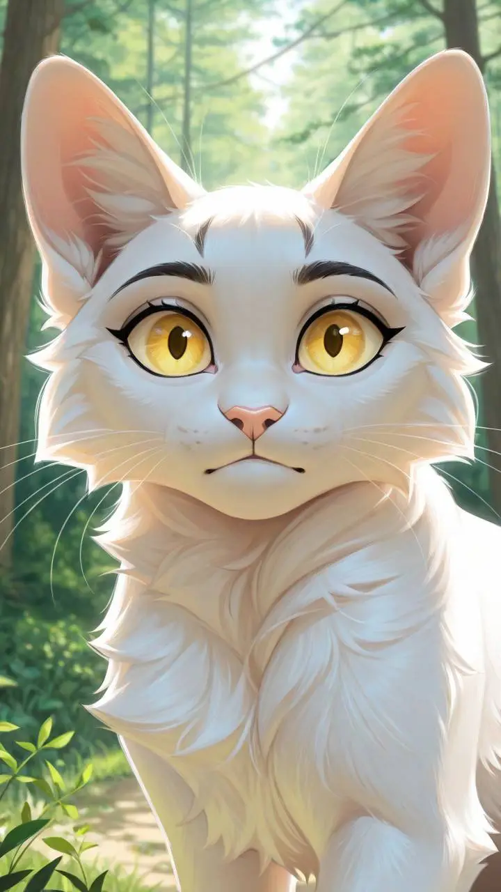Talkie AI - Chat with Whitestorm