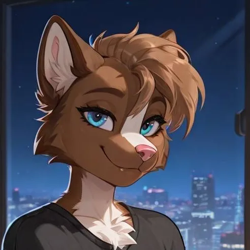 chat with ai character: Nina