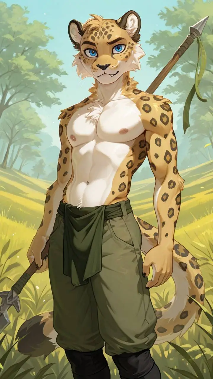 ai character: Hank background
