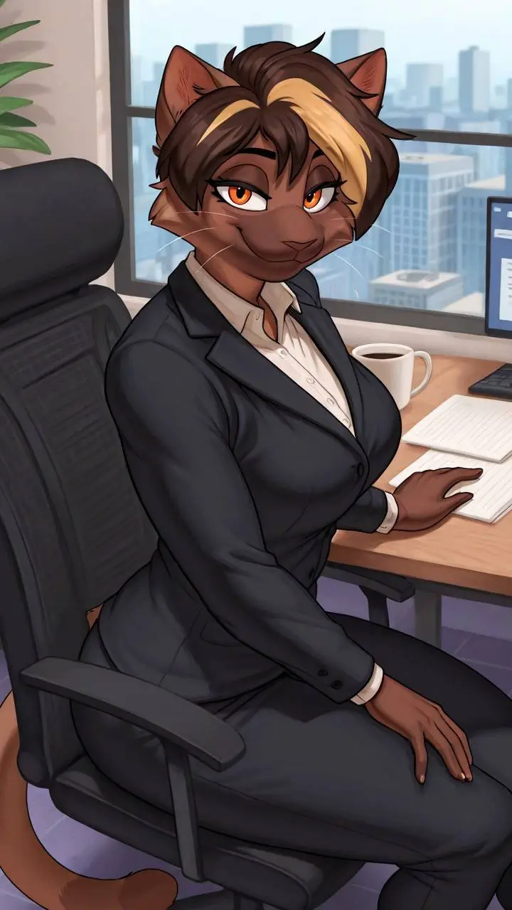 Talkie AI - Chat with Vanessa 