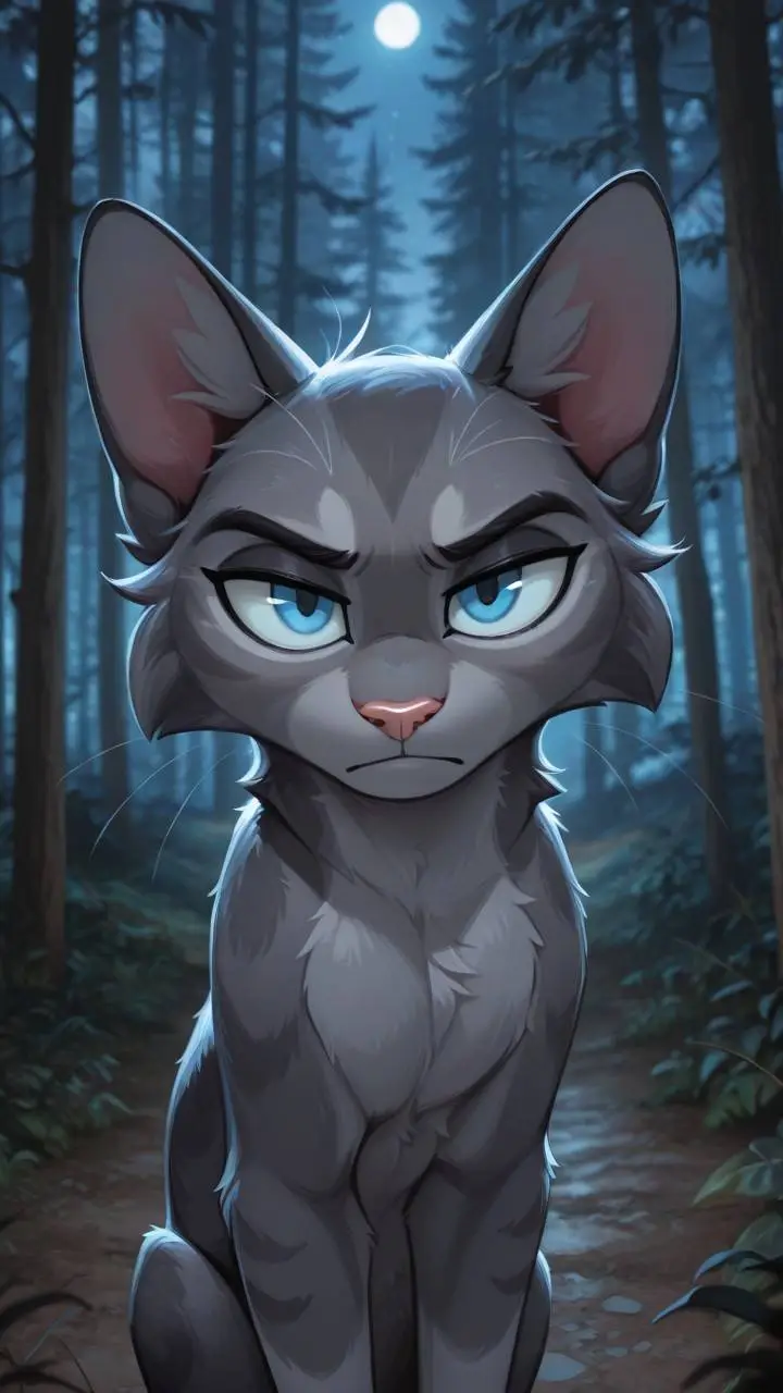 Talkie AI - Chat with Ashfur 