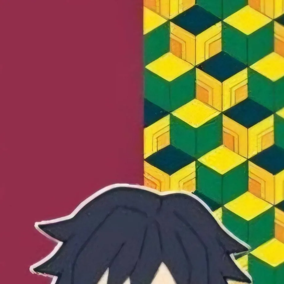 chat with ai character: giyu rockstar