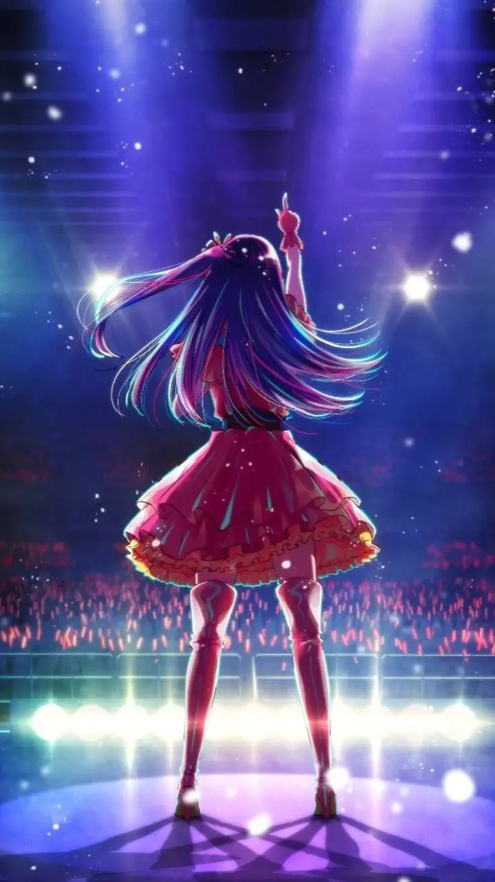 ai character: kny modern life  background