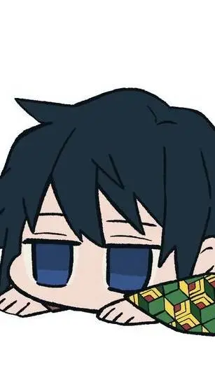 ai character: giyu actor background