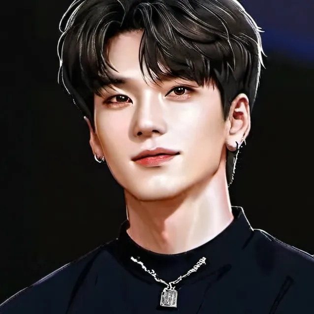 chat with ai character: Jeon junkook 