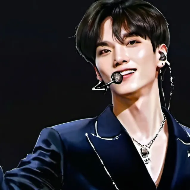 chat with ai character: Jeon jungkook 