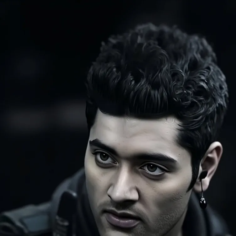 chat with ai character: Leon