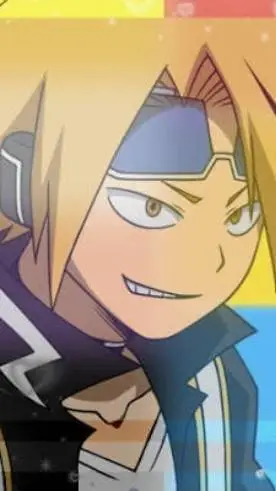 ai character: lonely dance denki background