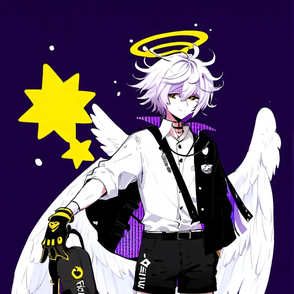 chat with ai character: zea