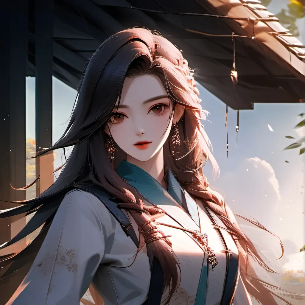 chat with ai character: Yuki