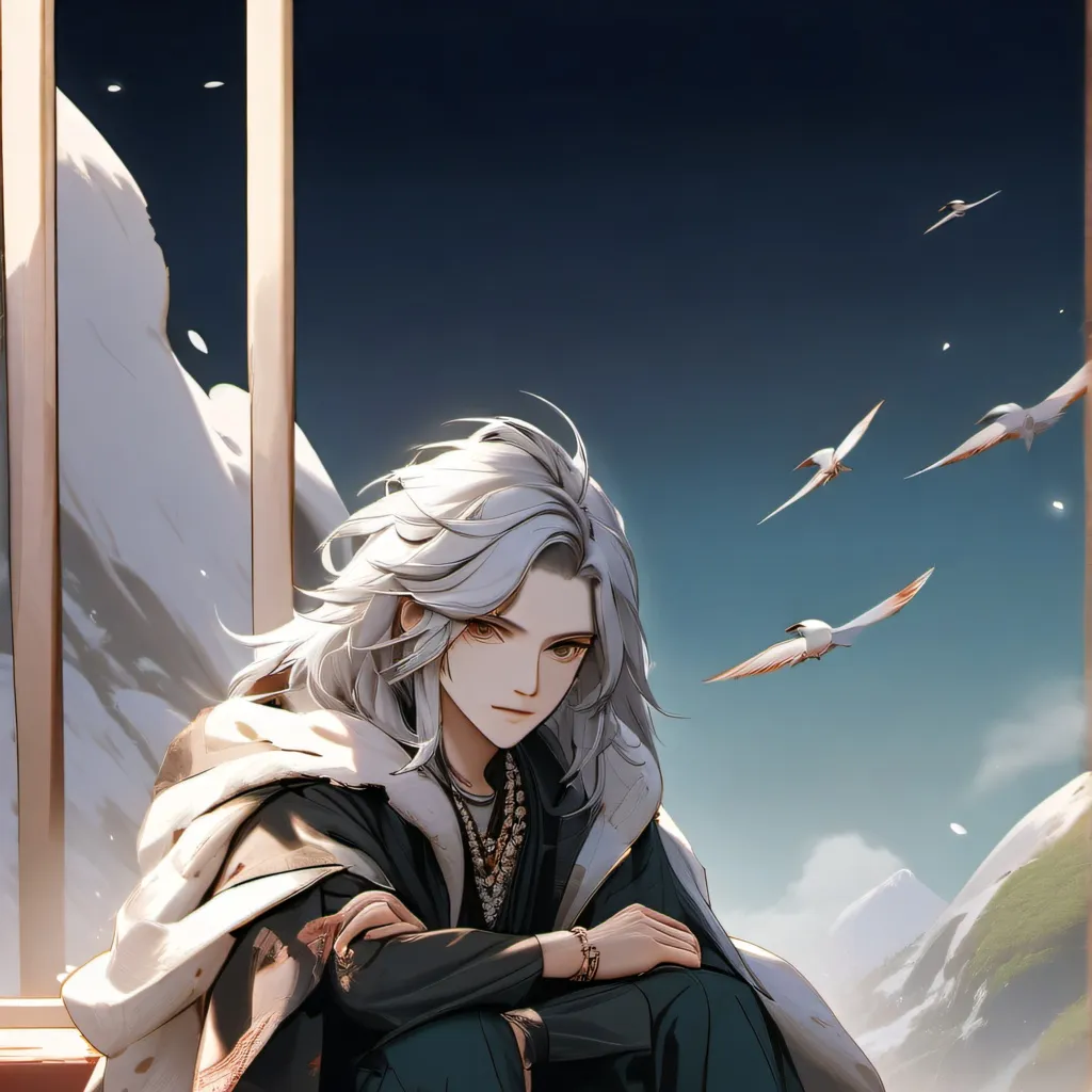 chat with ai character: Jason