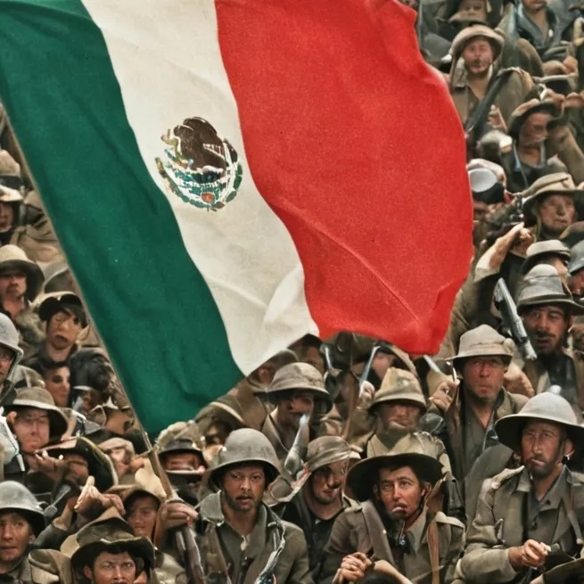 chat with ai character: nuva cierra mexico