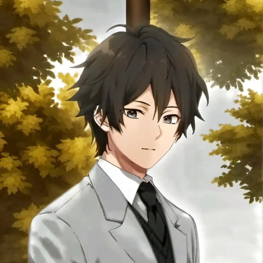 chat with ai character: ishigami