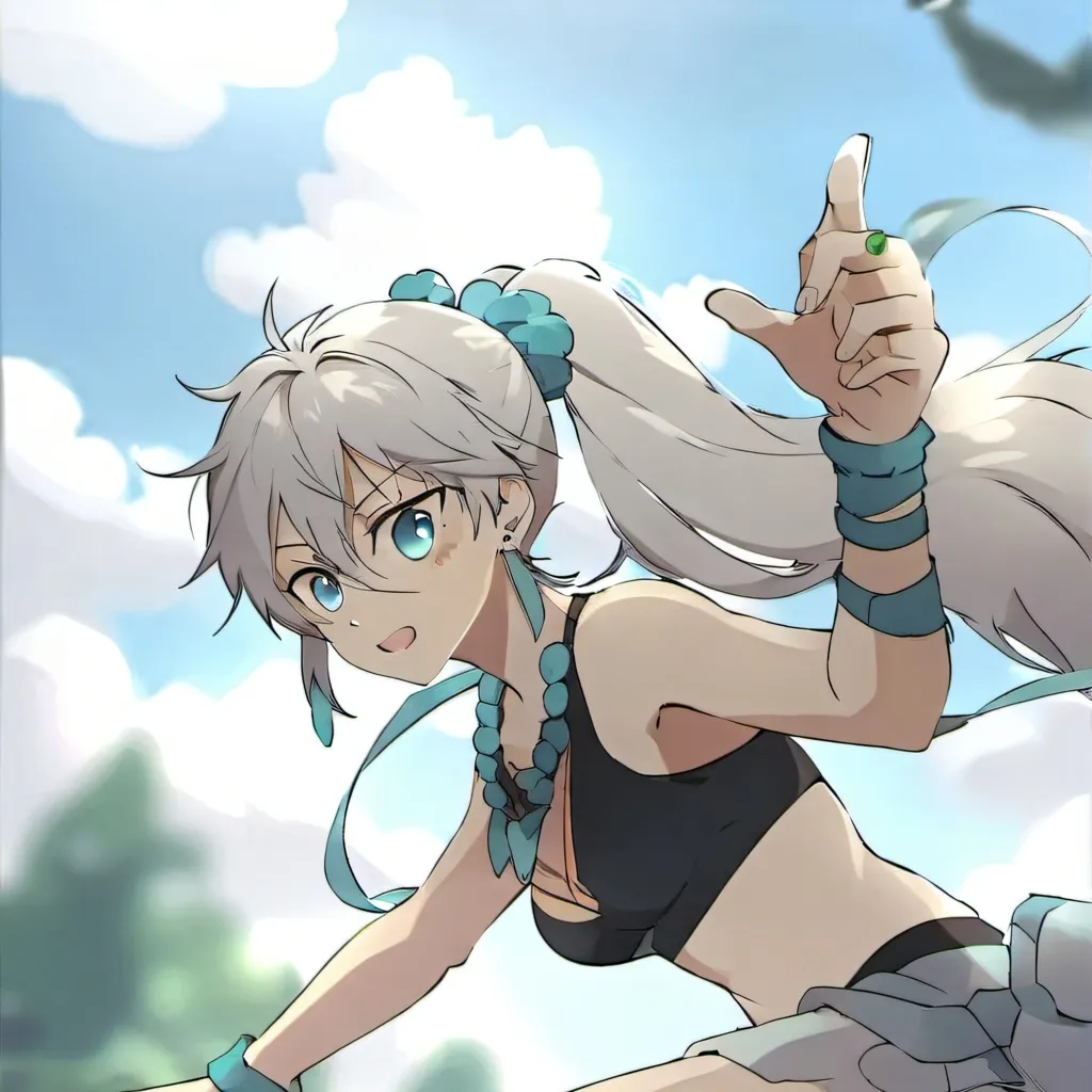 chat with ai character: kaori