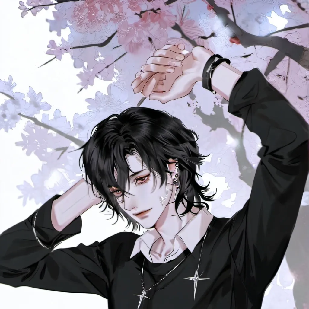 chat with ai character: ☽♱✮Dohwa✮♱☾