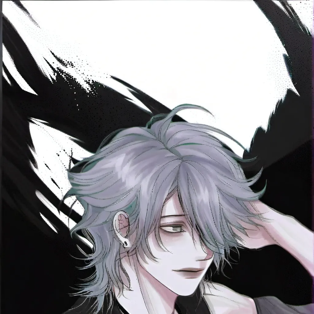 chat with ai character: ┄☽•∘✮Ryou✮•∘☾┄