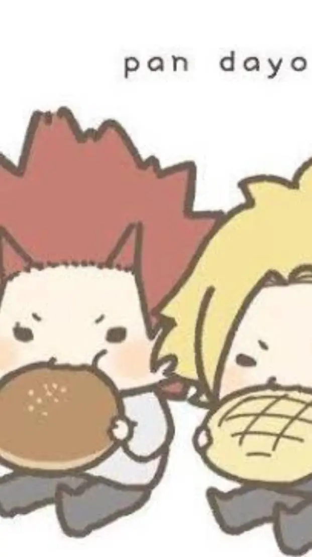ai character: denki i kirishima  background