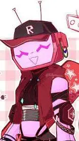 ai character: Veeronica d: background