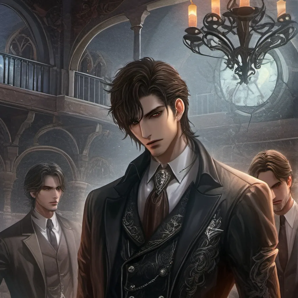 chat with ai character: Milan