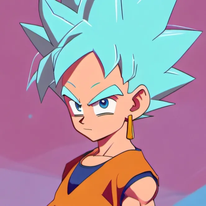 chat with ai character: DBZ The others