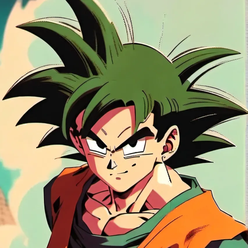 chat with ai character: Son Goku