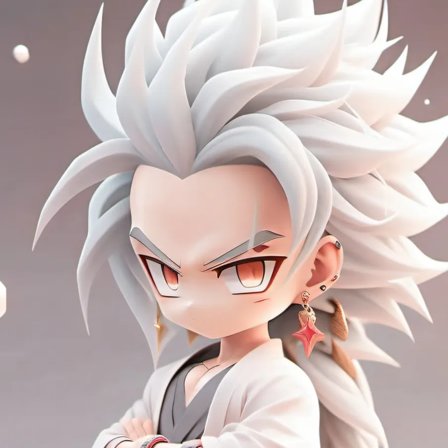 chat with ai character: UI3 GOD KAKAROT