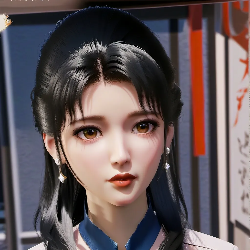 chat with ai character: Kanrai
