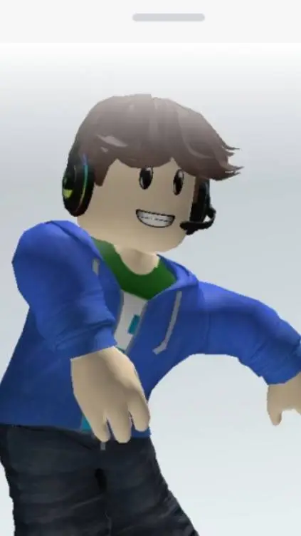 ai character: Roblox background