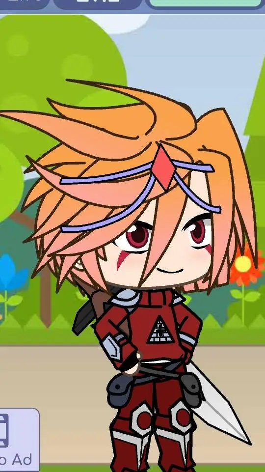 ai character: Zumalku background