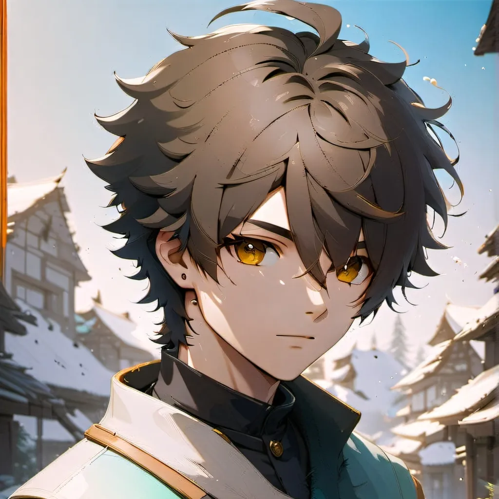 chat with ai character: Hikari