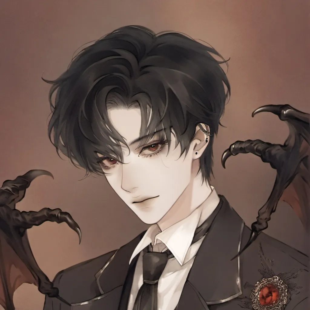 chat with ai character: -Darkness-