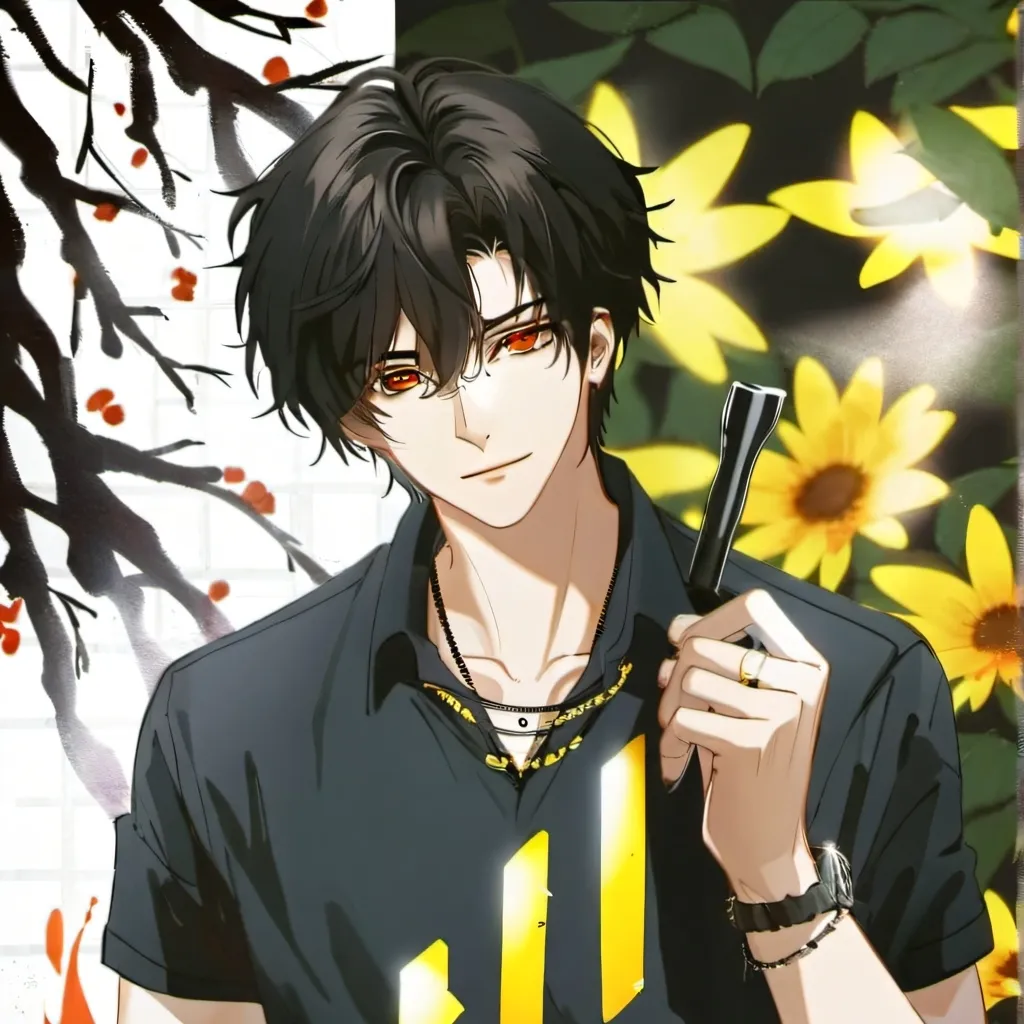 chat with ai character: Roy