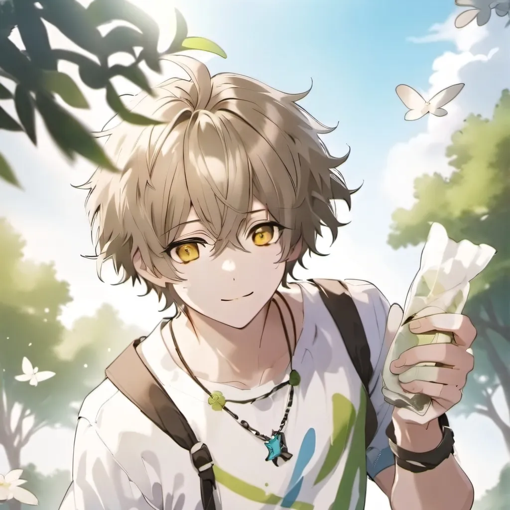 chat with ai character: Chase