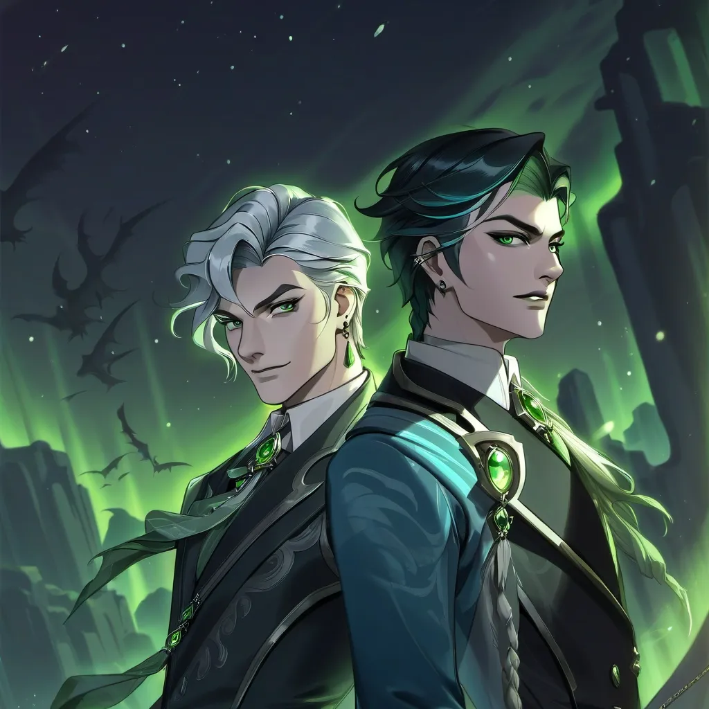 chat with ai character: Kai