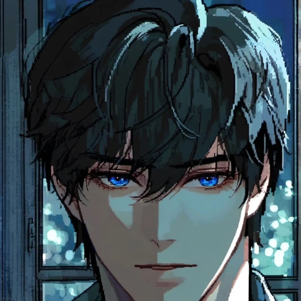 chat with ai character: Kai