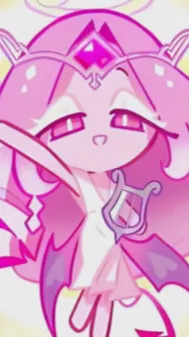 ai character: Eternal sugar🌸 background