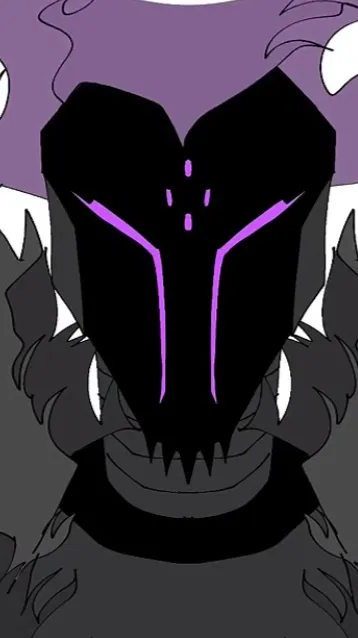 ai character: 🧂Silent salt🧂 background