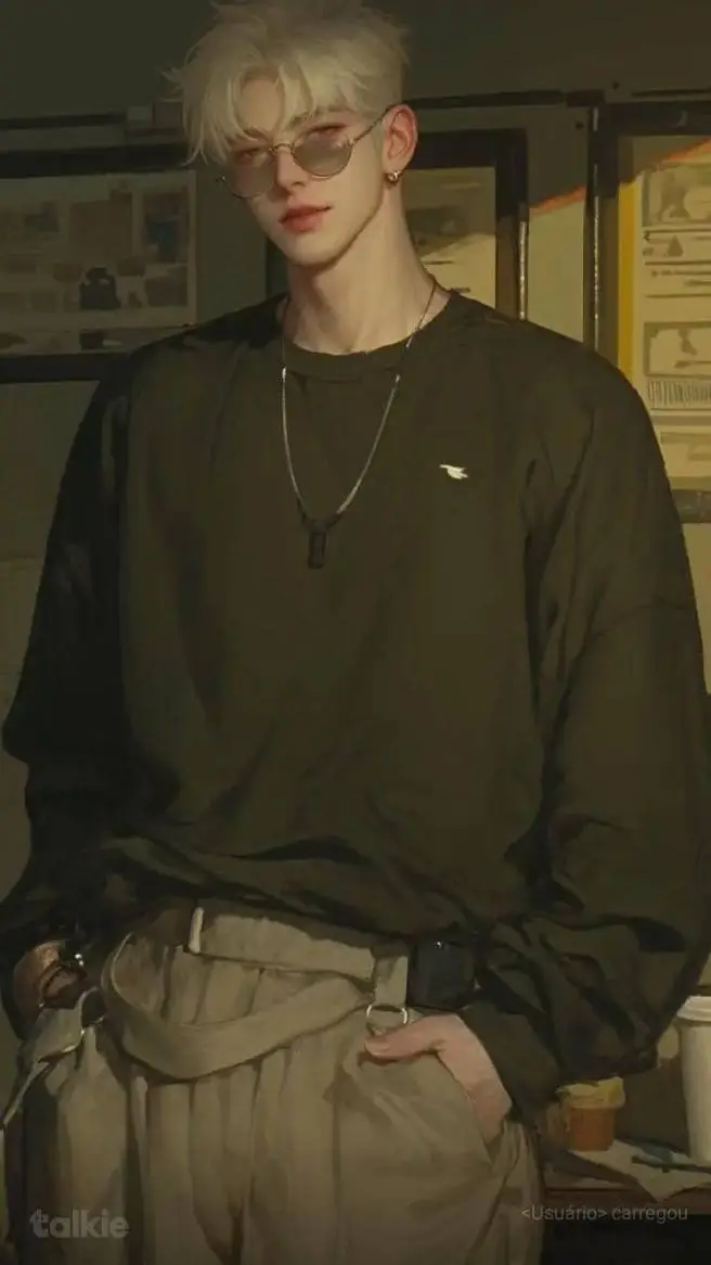 ai character: Matheus  background