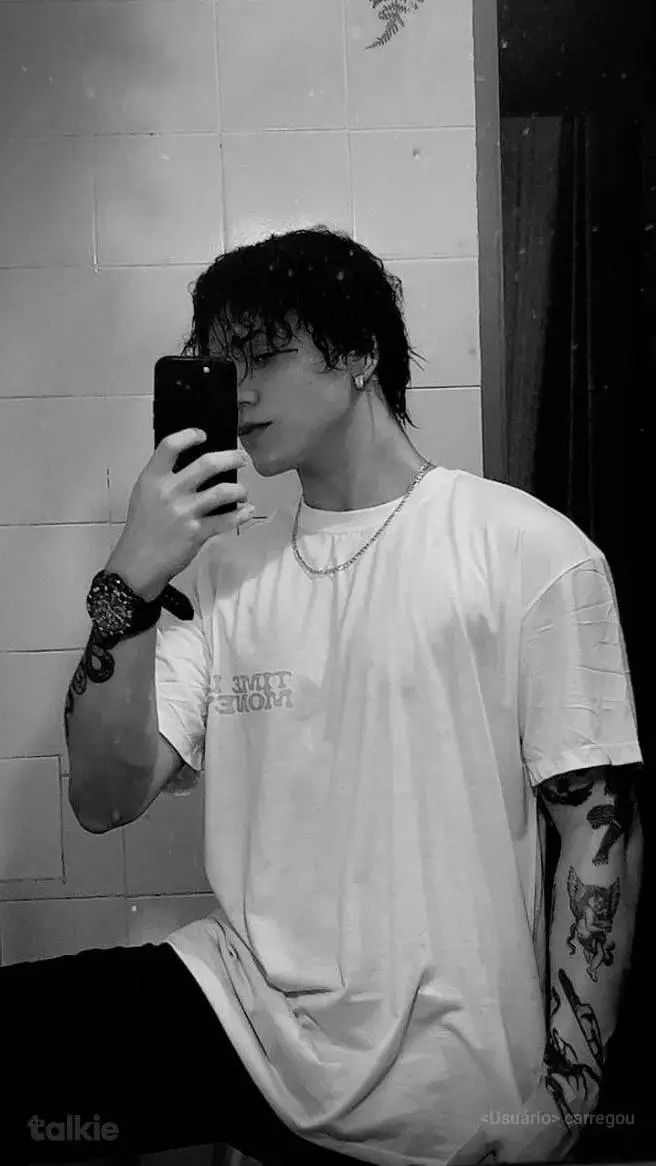 ai character: Miguel  background