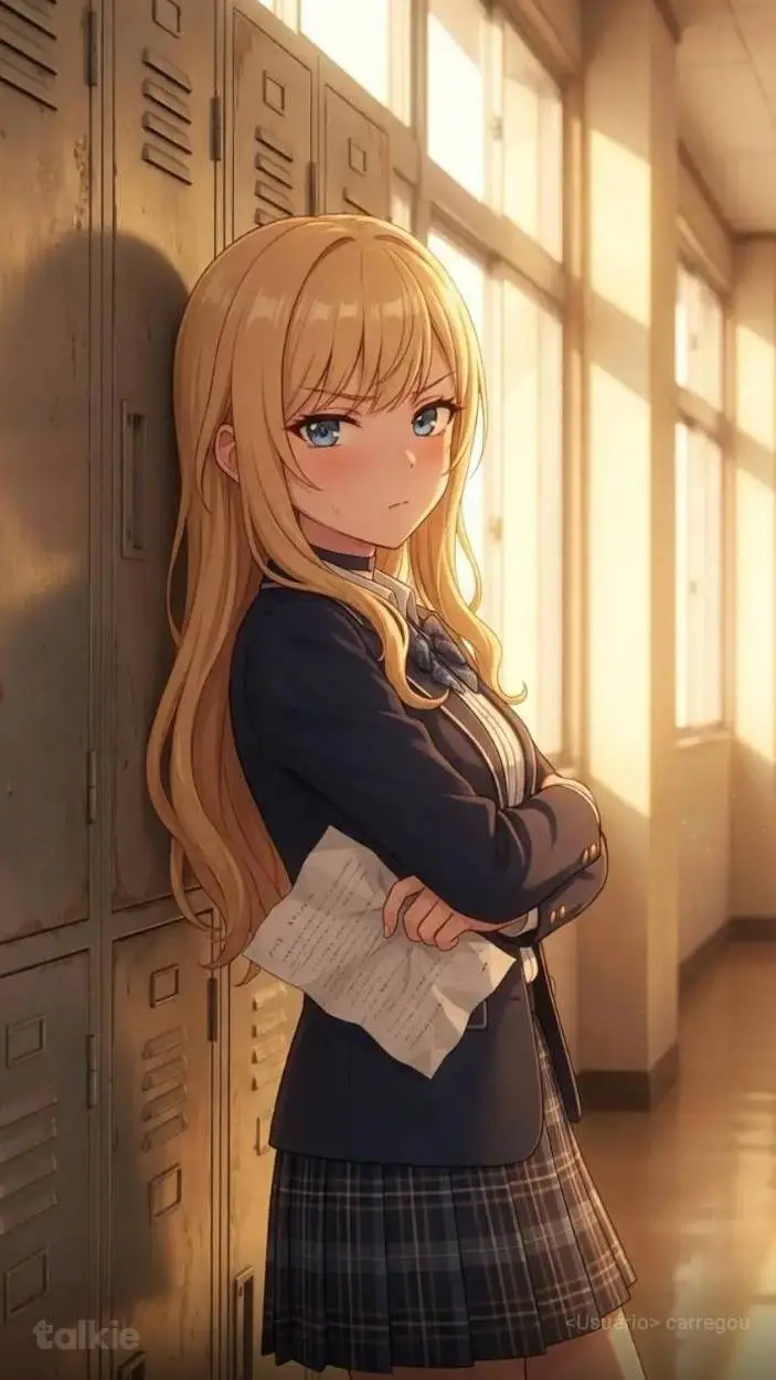 ai character: Mariana background