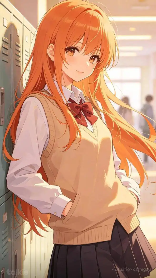ai character: Kitsuni background