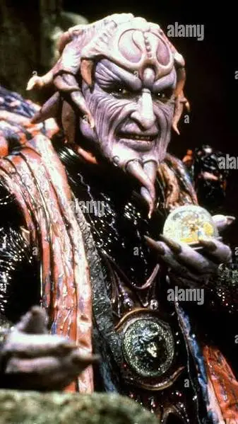 ai character: ivan ooze  background