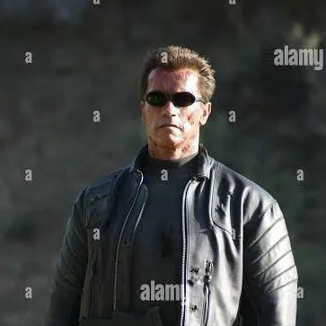 chat with ai character: t850 