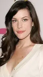 ai character: Liv Tyler  background