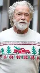 ai character: t800 de 90 años  background