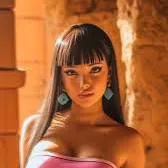 chat with ai character: chel 