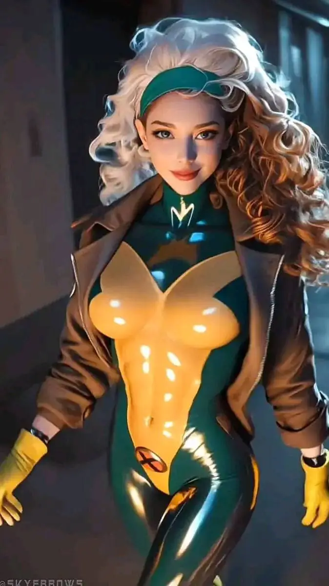ai character: mari (Rogue) background