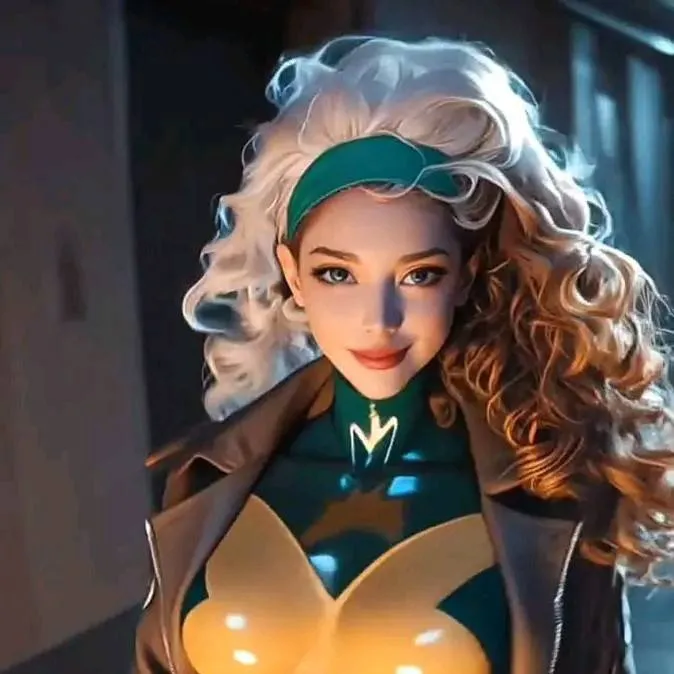 chat with ai character: mari (Rogue)