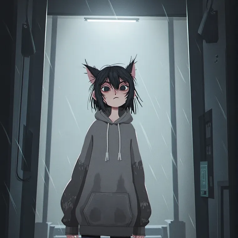 chat with ai character: Rita